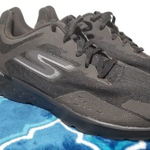 Sketchers Goga Running Shoes Mens Size 12